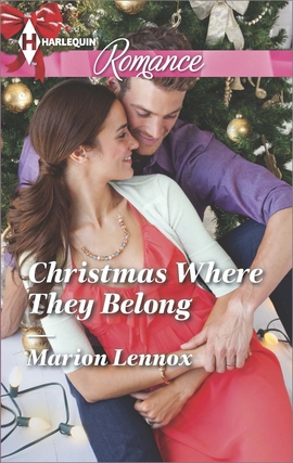 Title details for Christmas Where They Belong by Marion Lennox - Available